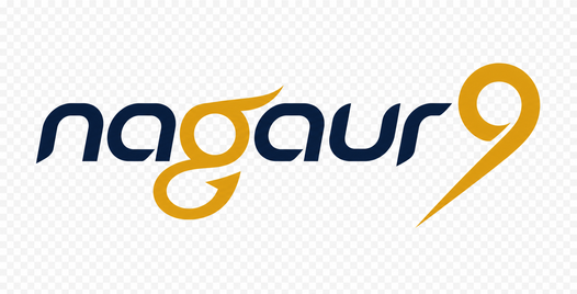 nagaur 9 logo